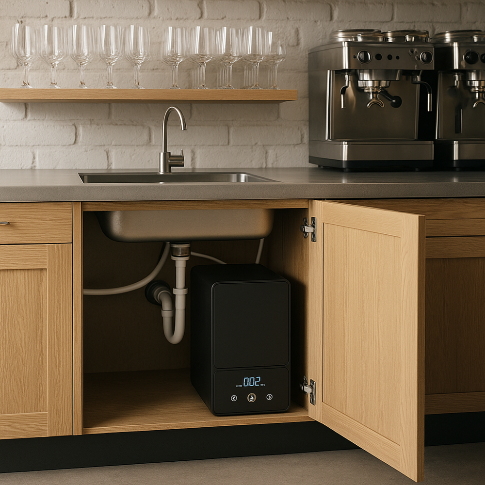 Omgekeerde Osmose all in One