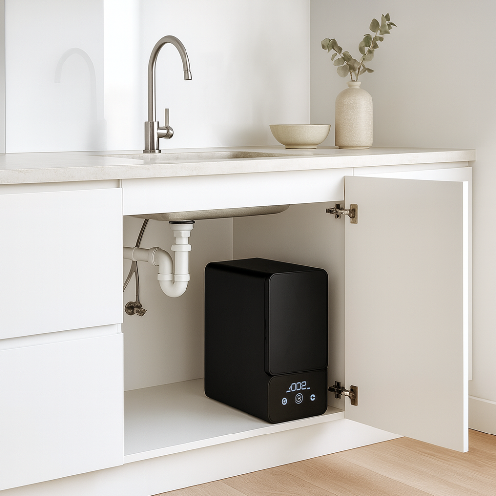 Omgekeerde Osmose all in One