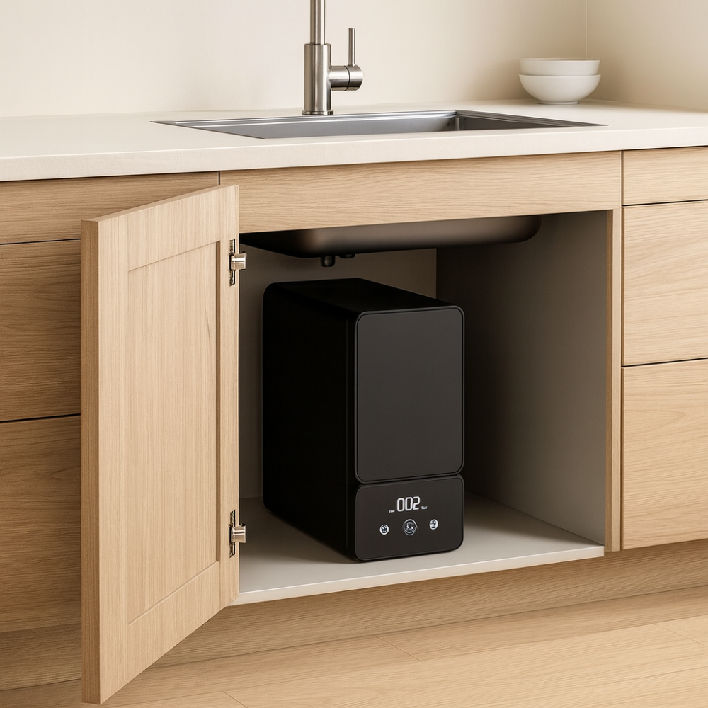 Omgekeerde Osmose all in One